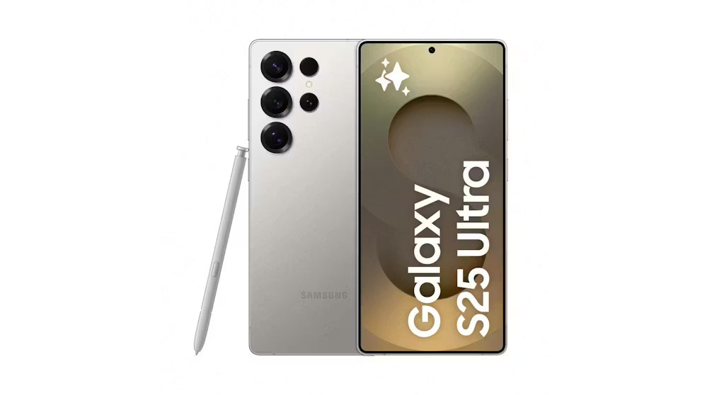 Samsung Galaxy S25 Ultra 512GB - Titanium Grey