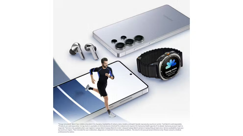 Samsung Galaxy S25 Ultra 512GB - Titanium Grey