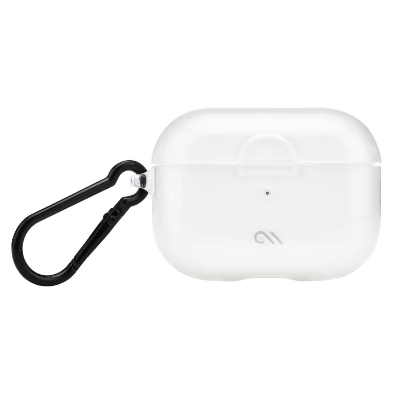 Airpods Pro (2nd Gen) - Tough Case with Carabiner Clip