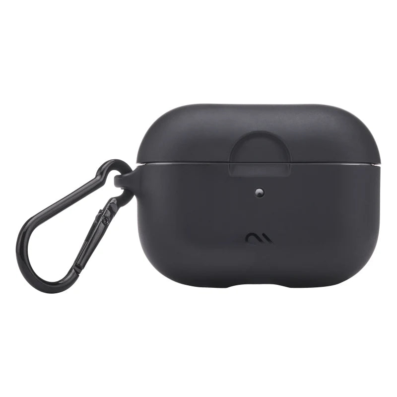 Airpods Pro (2nd Gen) - Tough Case with Carabiner Clip
