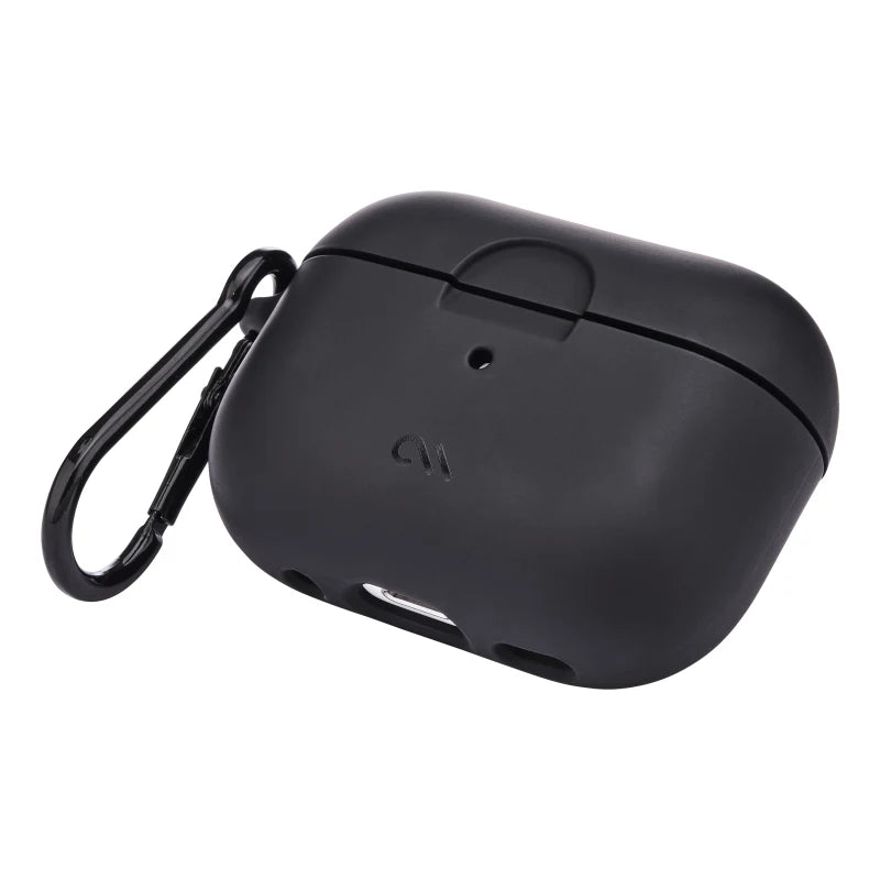 Airpods Pro (2nd Gen) - Tough Case with Carabiner Clip