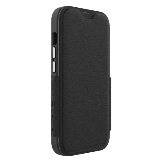 iPhone 14 - Monaco Case Armour with E-Leather and D3O 5G Signal Plus Technology