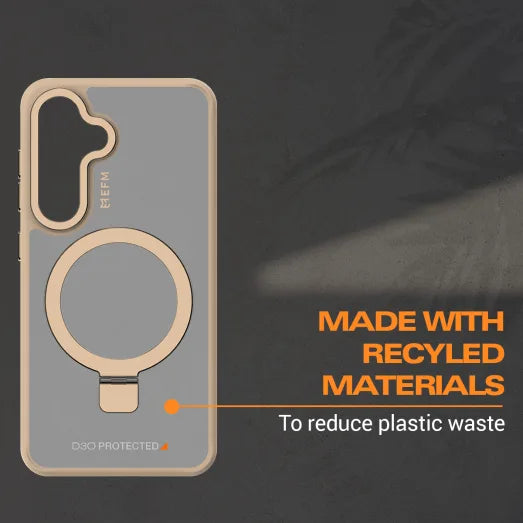 Samsung Galaxy S24 - Alta Case Armour with D3O BIO