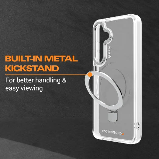 Samsung Galaxy S24 - Alta Case Armour with D3O BIO