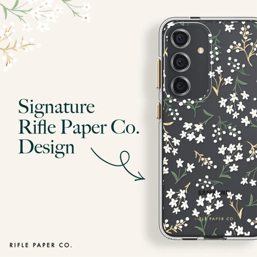 Samsung Galaxy S24 - Rifle Paper Co Series Case