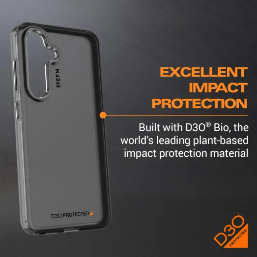 Samsung Galaxy S24 - Volta Case Armour with D3O BIO