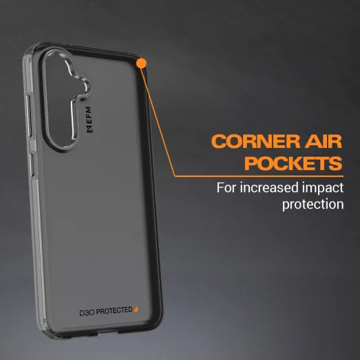 Samsung Galaxy S24 - Volta Case Armour with D3O BIO