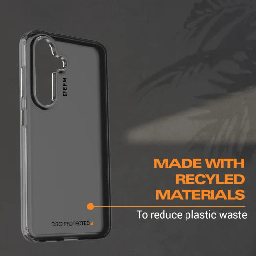 Samsung Galaxy S24 - Volta Case Armour with D3O BIO