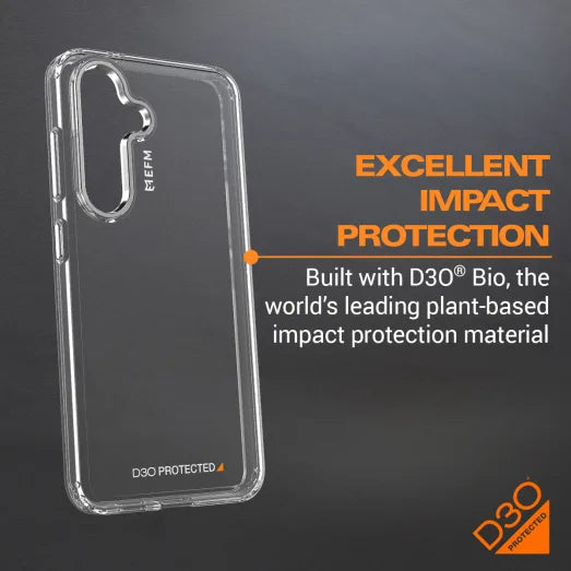Samsung Galaxy S24 - Volta Case Armour with D3O BIO