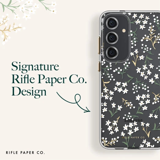 Samsung Galaxy S24 Plus - Rifle Paper Co Series Case