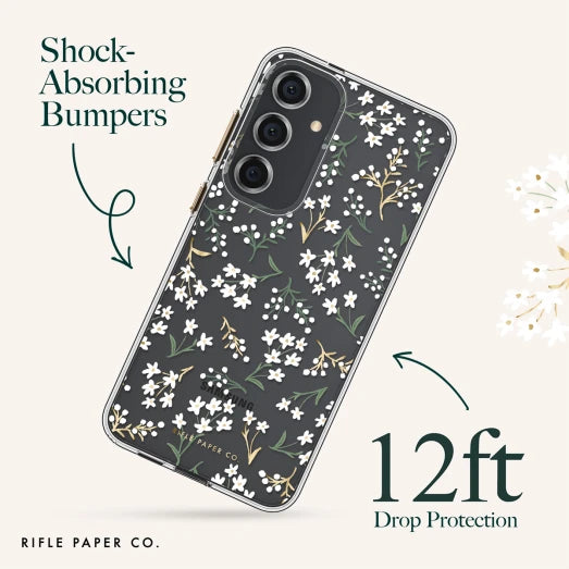 Samsung Galaxy S24 Plus - Rifle Paper Co Series Case
