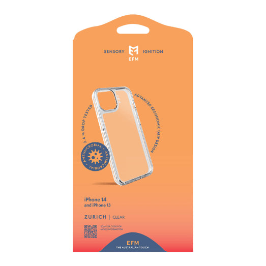 iPhone 14 - Zurich Case Armour