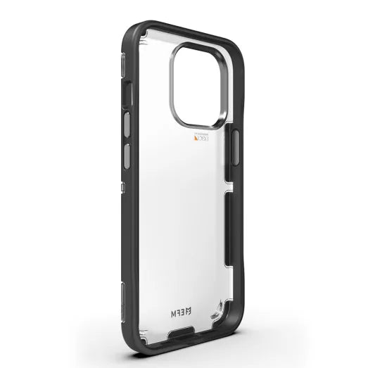 iPhone 13 Pro Max - Cayman Case Armour with D3O 5G Signal Plus