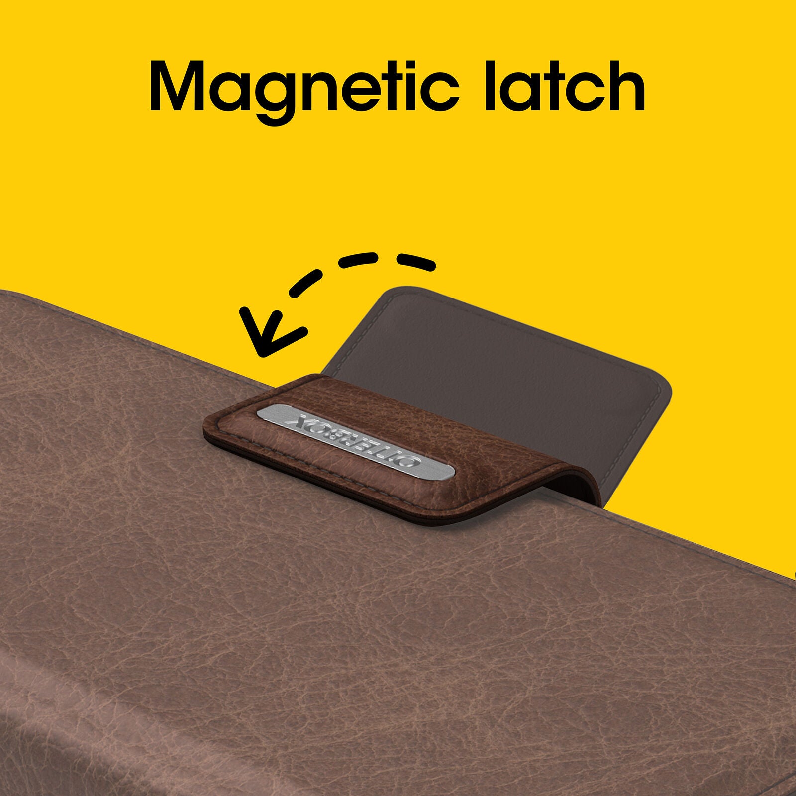 iPhone 14 Plus (6.7") - Starda Leather Case