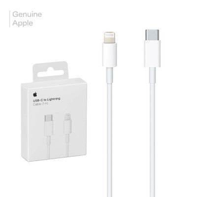 Apple Lightning to Type-C Cable-1m