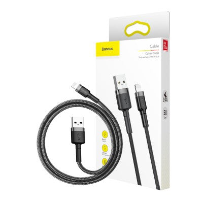 Cafule Fast Charge USB Data Charging Cable for iPhone