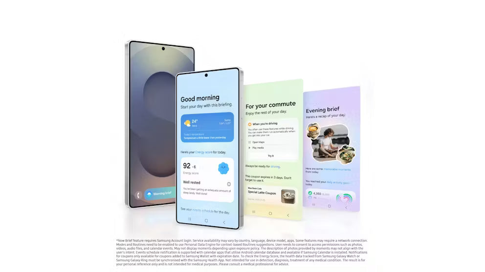 Samsung Galaxy S25 Ultra 512GB - Titanium Grey