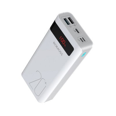 Sense6PS+ 18W 20000mAh Super Fast Charge Power Bank