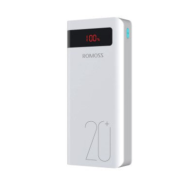 Sense6PS+ 18W 20000mAh Super Fast Charge Power Bank