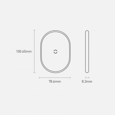 Baseus Jelly Wireless Charger 15W