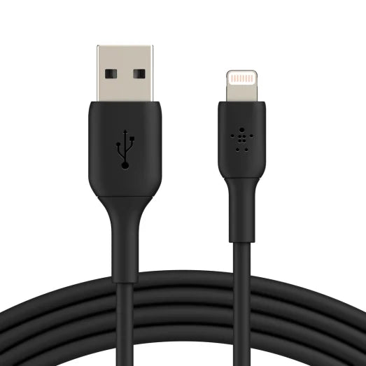 Belkin Boost Charge Lightning to USB-A Cable