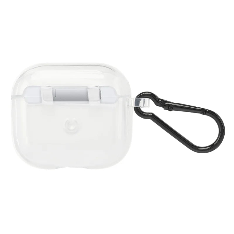 Airpods (3rd Gen) - Tough Case with Carabiner Clip