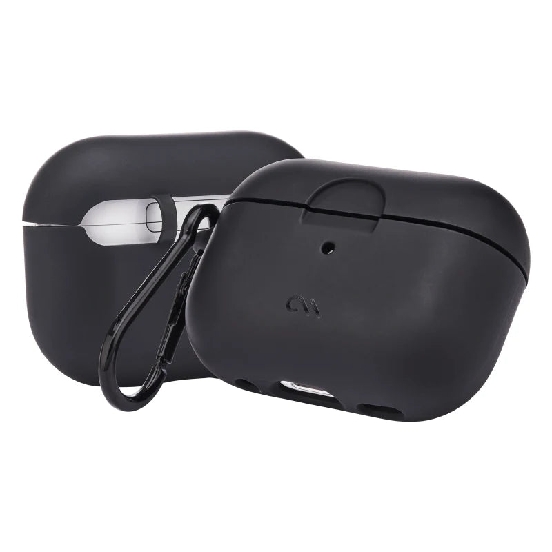 Airpods Pro (2nd Gen) - Tough Case with Carabiner Clip