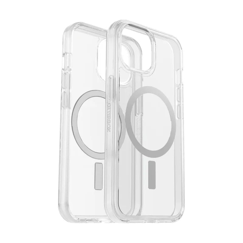 iPhone 15 - Symmetry Clear Case for MagSafe