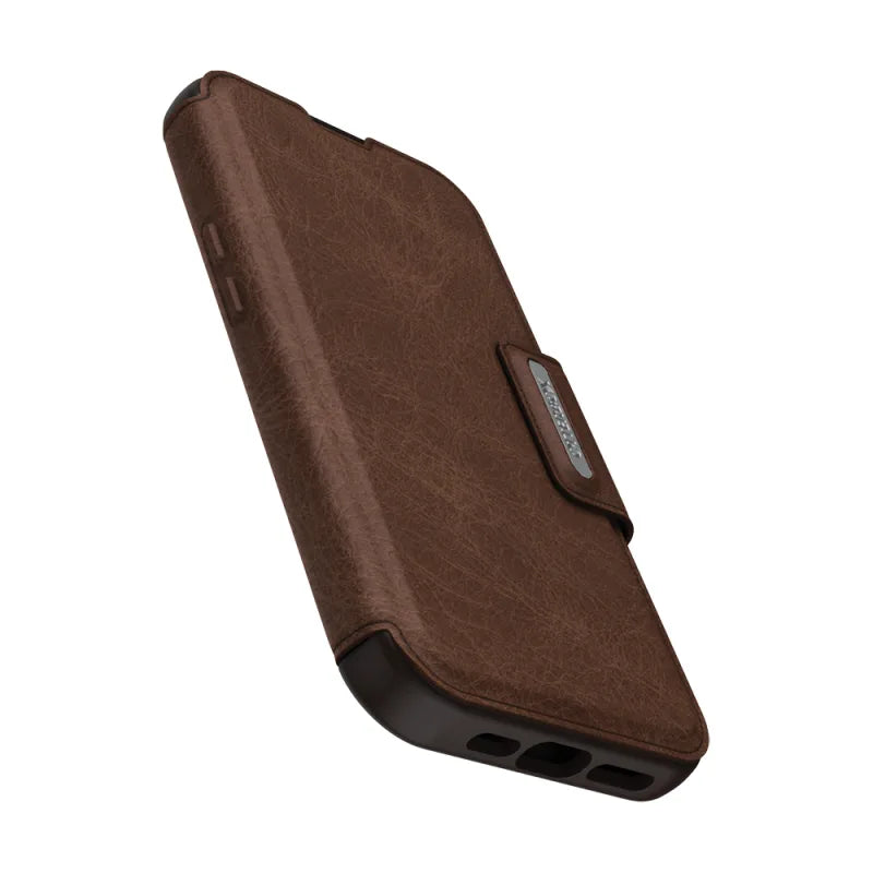 iPhone 15 - Strada Folio MagSafe Case