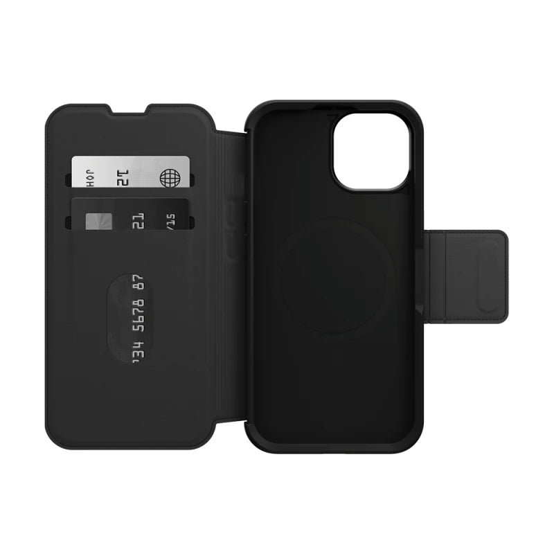 iPhone 15 - Strada Folio MagSafe Case