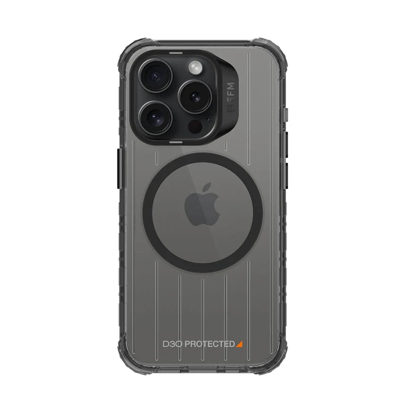 iPhone 15 Pro - Dakar Case Armour with D3O BIO