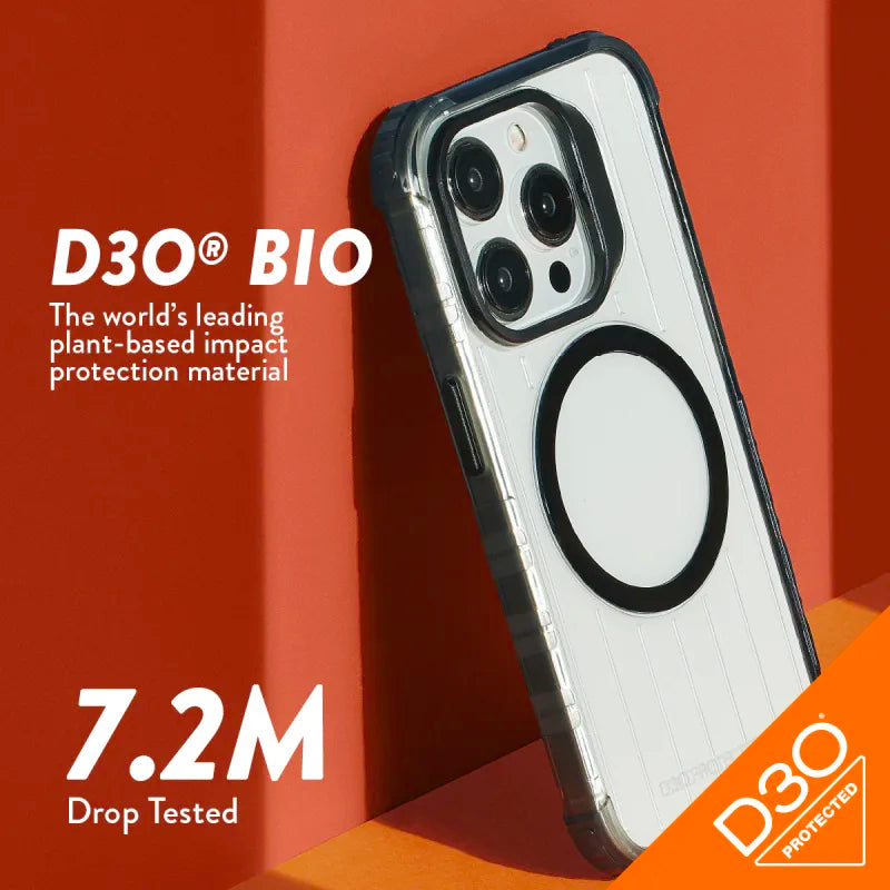 iPhone 15 Pro - Dakar Case Armour with D3O BIO