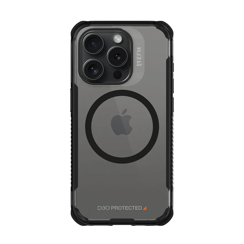 iPhone 15 Pro - Cayman Case Armour with D3O BIO