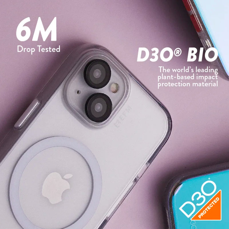 iPhone 15 Plus - Aspen Case Armour with D3O BIO