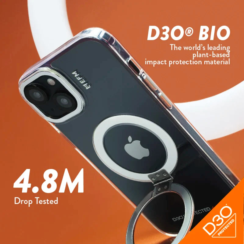 iPhone 15 Plus - Alta Case Armour with D3O BIO