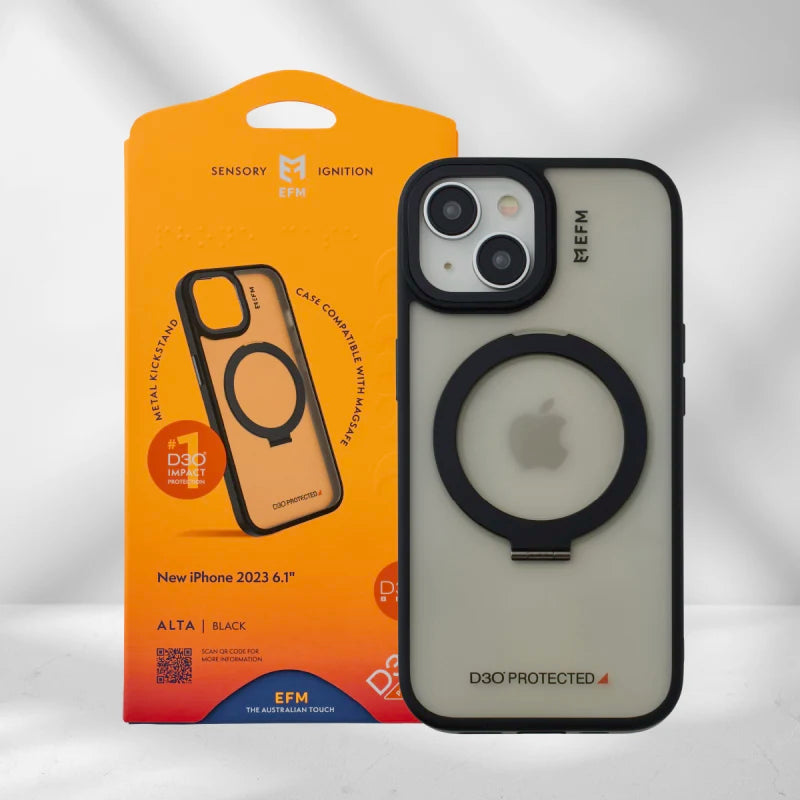 iPhone 15 - Alta Case Armour with D3O BIO