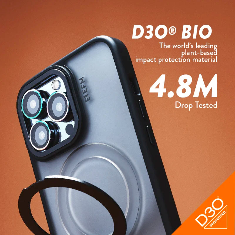 iPhone 15 Pro - Alta Case Armour with D3O BIO