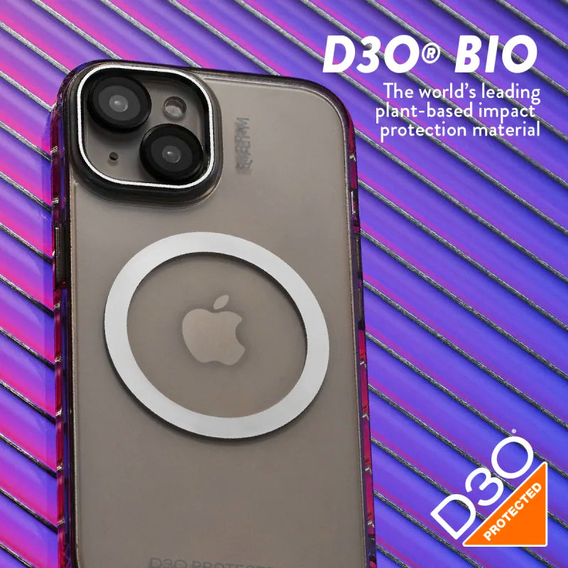 iPhone 15 - Volta Case Armour with D3O BIO