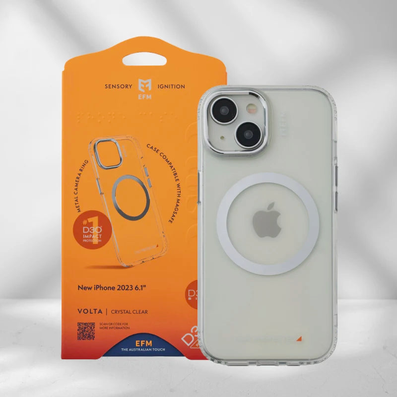 iPhone 15 - Volta Case Armour with D3O BIO