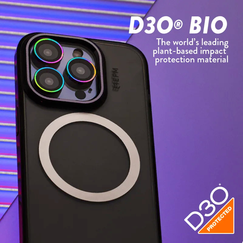 iPhone 15 Pro - Volta Case Armour with D3O BIO