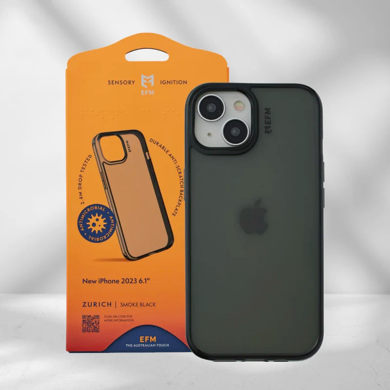 iPhone 15 - Zurich Case Armour