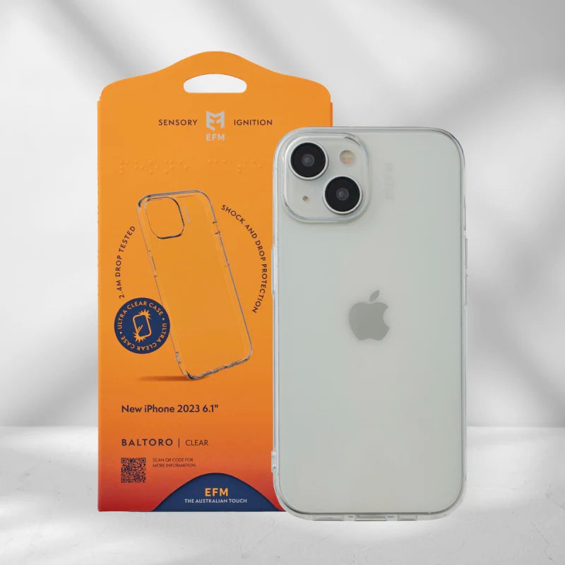 iPhone 15 - Baltoro Case Armour