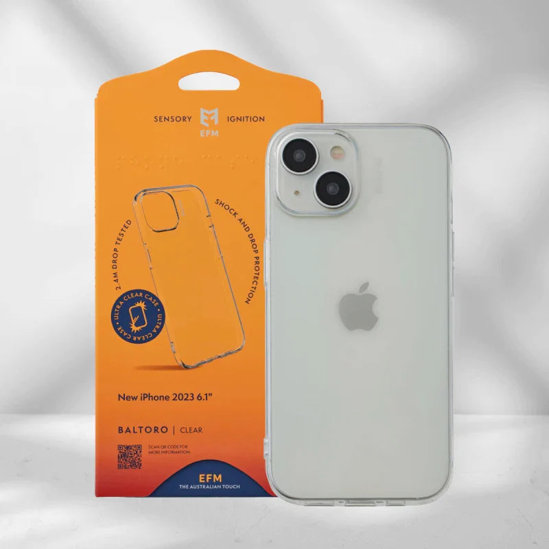 iPhone 15 Plus - Baltoro Case Armour