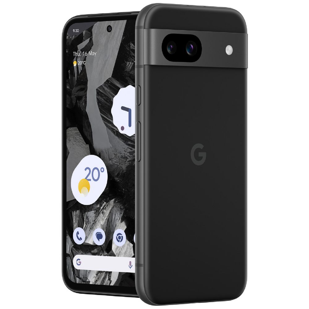 Google Pixel 8a 5G Unlocked Smartphone 128GB Obsidian