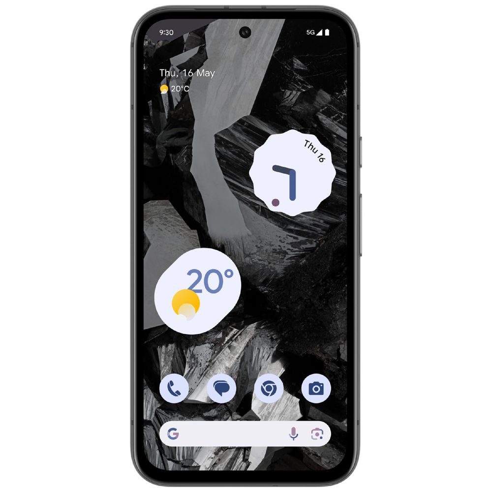 Google Pixel 8a 5G Unlocked Smartphone 128GB Obsidian