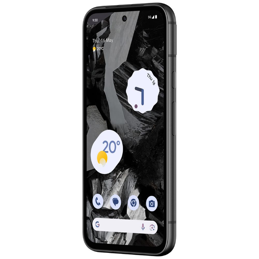 Google Pixel 8a 5G Unlocked Smartphone 128GB Obsidian