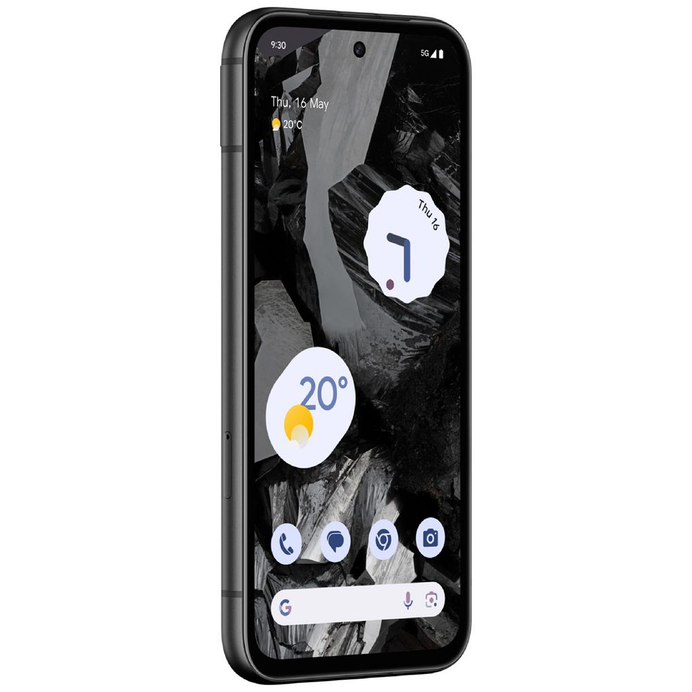 Google Pixel 8a 5G Unlocked Smartphone 128GB Obsidian