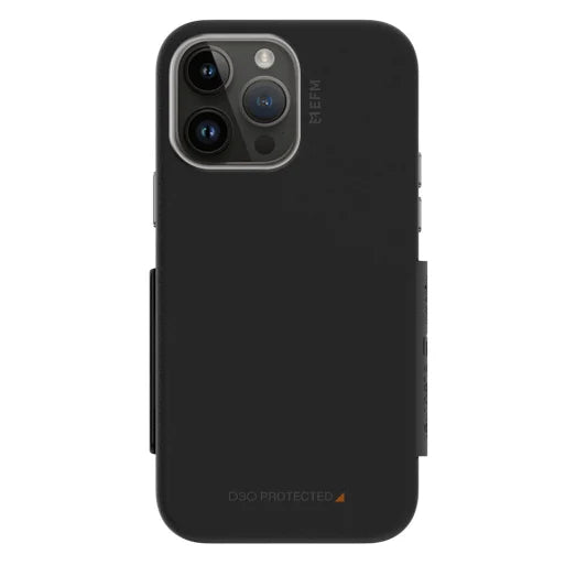 iPhone 13 Pro - Monaco Case Armour with E-Leather and D3O 5G Signal Plus Technology