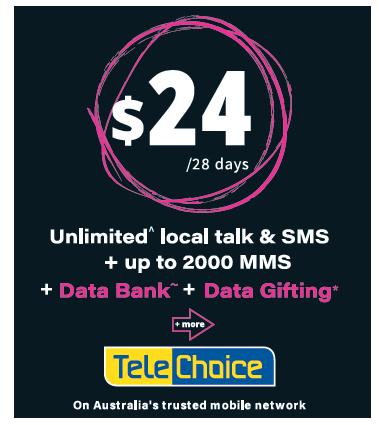 PREPAID 15GB [28 DAY]