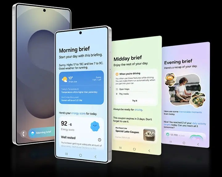 Samsung Galaxy S25 Ultra 512GB - Titanium Grey